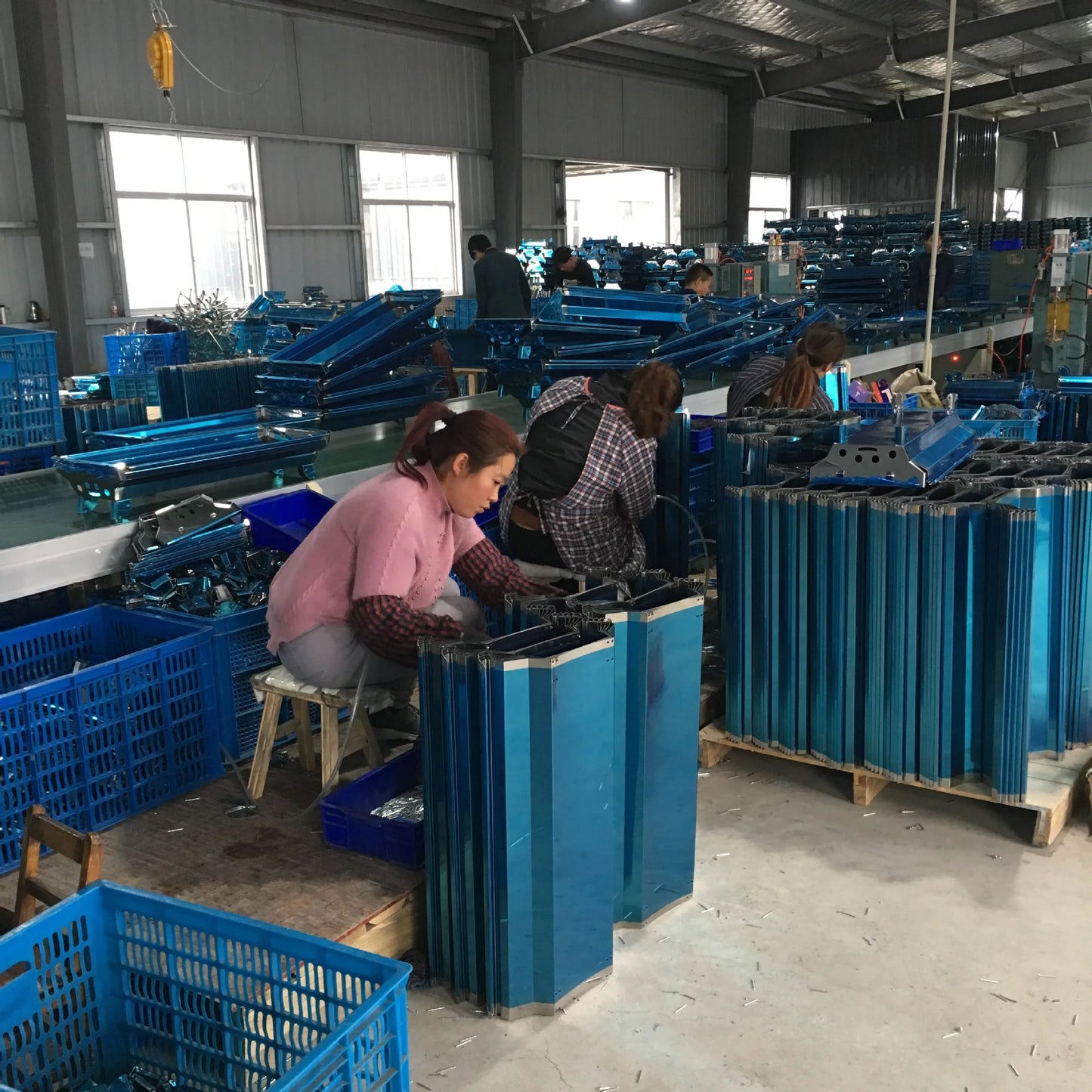 JOYLOVE Stainless Steel Barbecue Grill Charcoal Barbecue Grill BBQ Carbon Grill Outdoor Folding Portable Barbecue