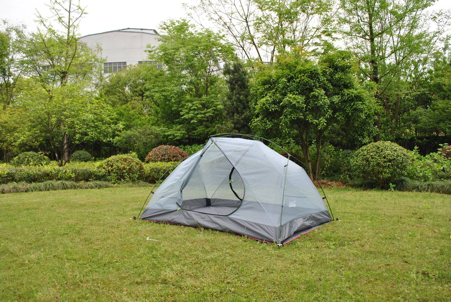 Ultralight Tent, Double Layers, 2 Person Camping Tent, Backpacking Tent, Come with footprint,CZX-484