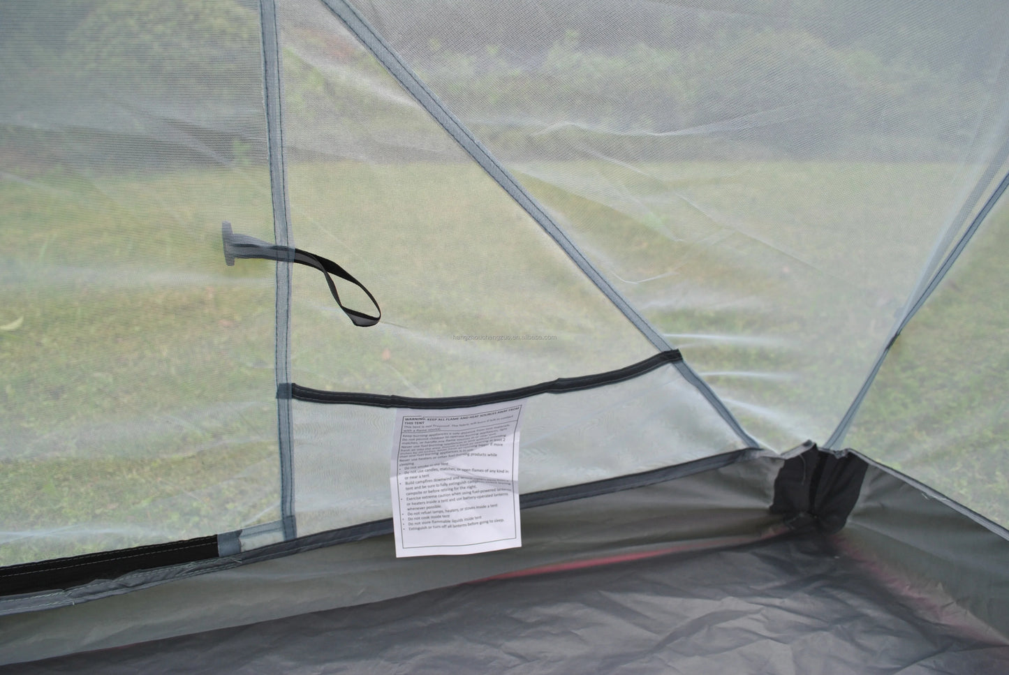 Ultralight Tent, Double Layers, 2 Person Camping Tent, Backpacking Tent, Come with footprint,CZX-484