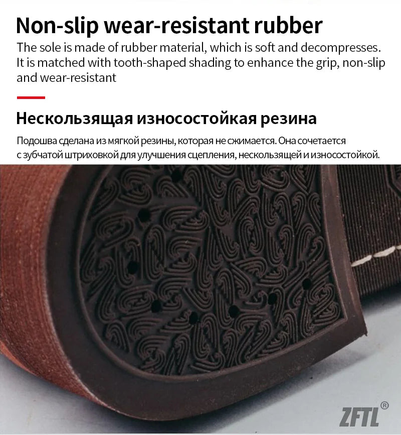 ZFTL Men's Motorcycle Boots Cowhide American Vintage Genuine Leather Desert Boots Male Lace up Boots Couple boots 2025