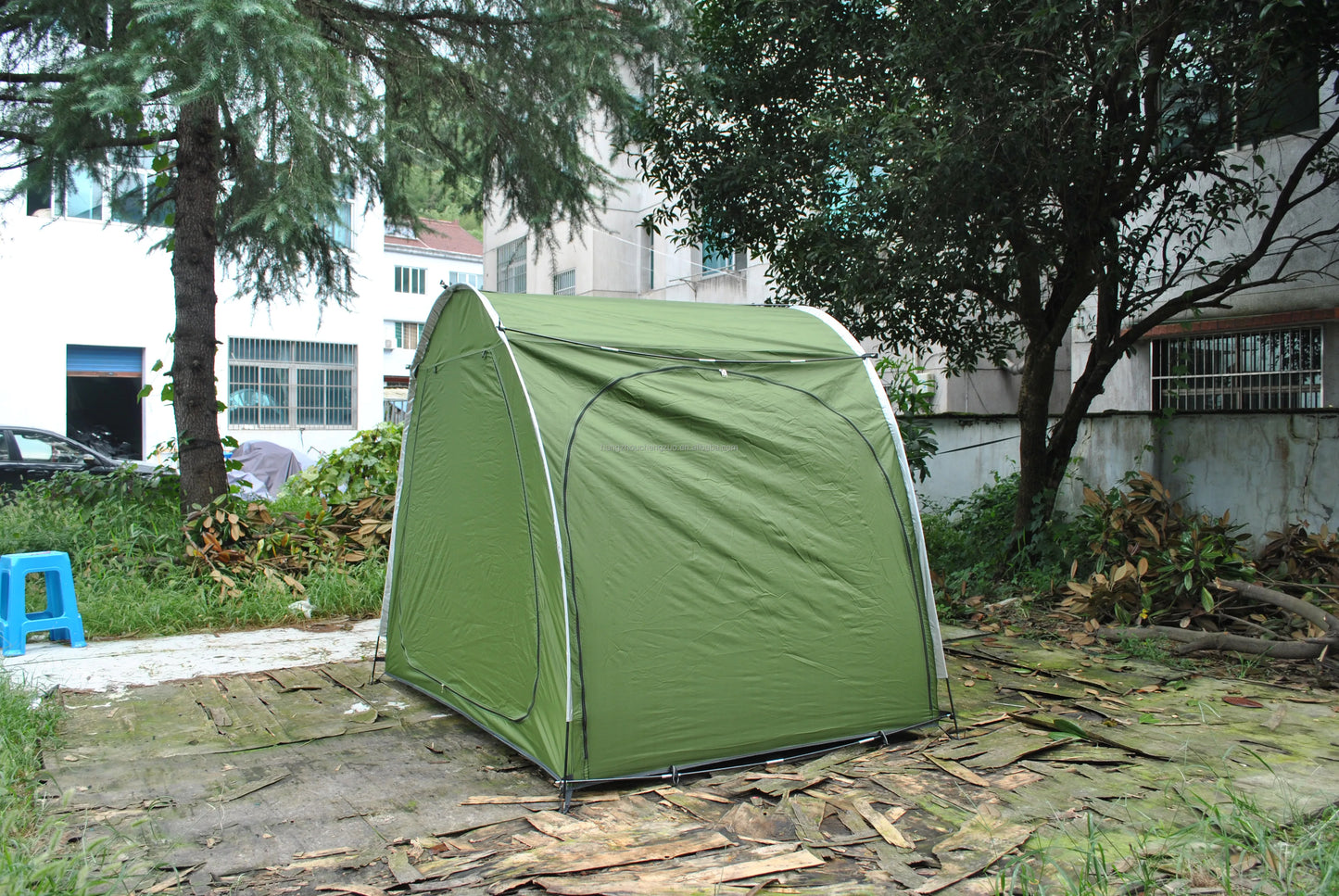 CZX-512 Advanced Motorcycle Shelter Motor Bike Storage Folding Garage Tent,Motorbike Fold Shed Tent Garage for Motorbike tent