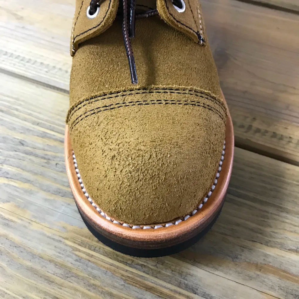 YQ8113 Rock Can Roll Size 35-52 Super Quality Handmade Genuine Italian Cow Leather Goodyear Welted Boots Custom Made Available