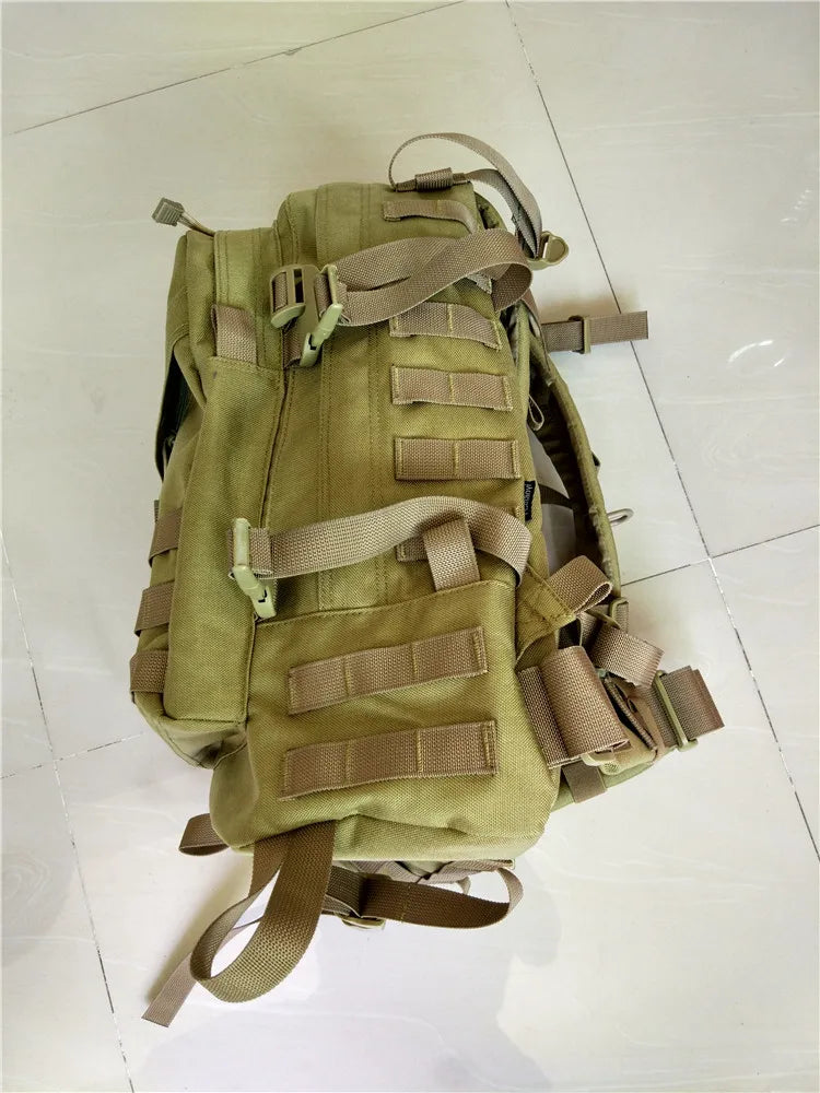 Tcmaoyi outdoor sports multifunctional  backpack backpack mountaineering bag 3D bag TC0098