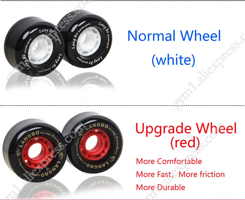 1 Pair Skateboard Aluminium Alloy Mini Drift Short Board Roller