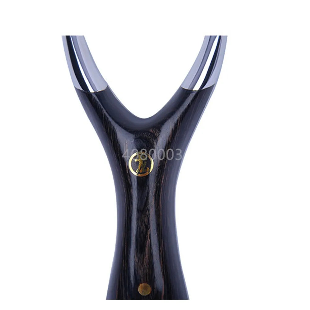Outdoor Special For Hunting Slingshot Catapult Big Power Rubber Band Catapult Bow High Precision Slingshot Professional Fast Bow