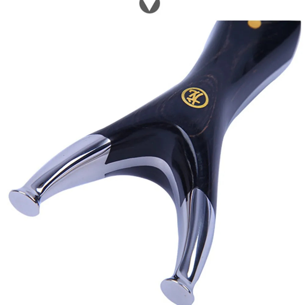 Outdoor Special For Hunting Slingshot Catapult Big Power Rubber Band Catapult Bow High Precision Slingshot Professional Fast Bow