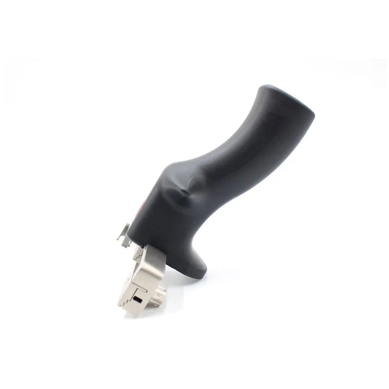 Slingshot Hunting Powerful Stainless Steel Catapult+ Resin Handle Outdoor Shooting with Flat Rubber Band