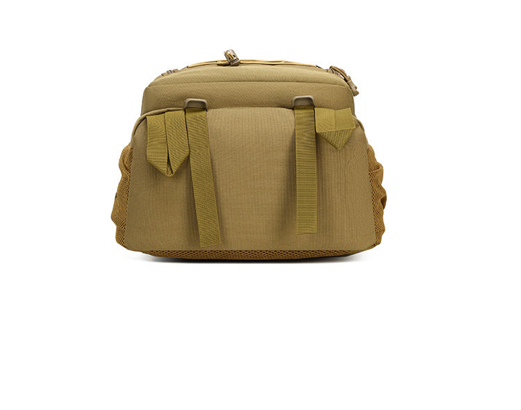 Tactical Outdoor Sports Backpack Large Capacity Anti Splash Wear resistant Travel Camping Mountaineering Bag Hiking Bag