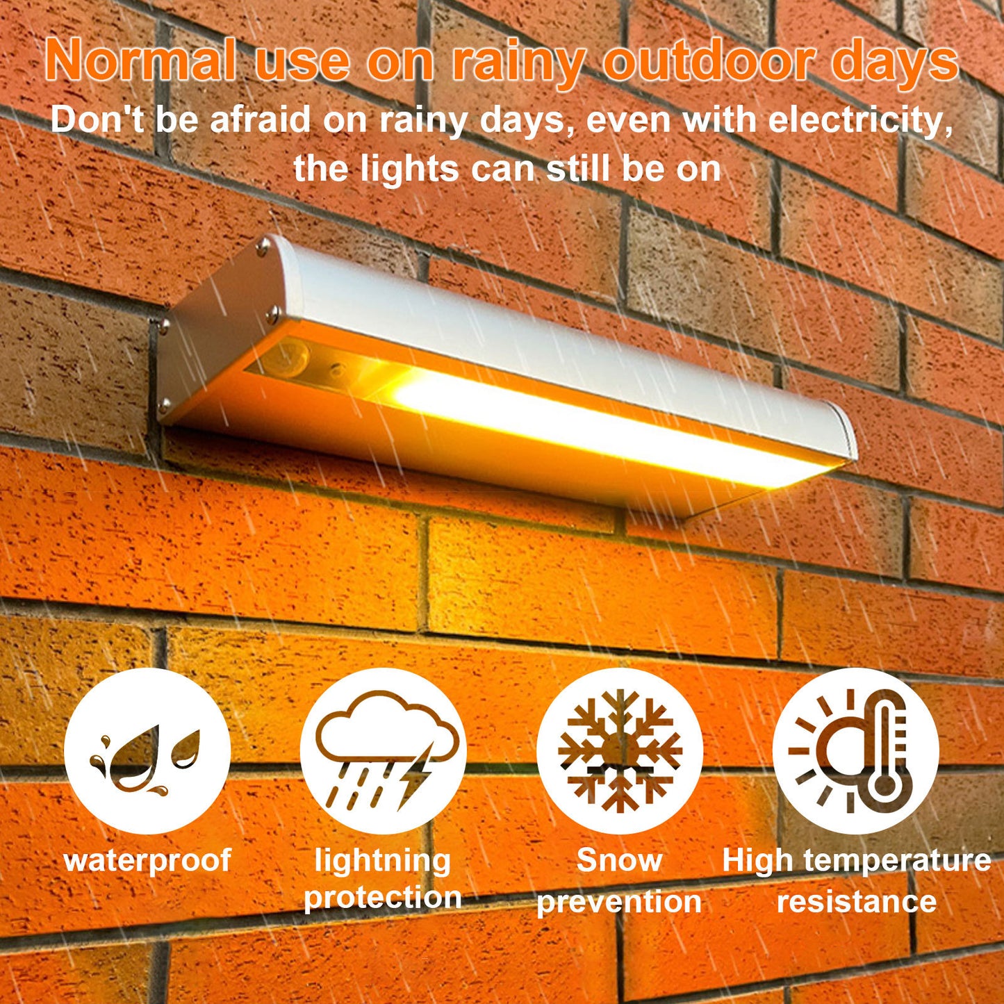 Billboard Solar Light Solar Outdoor Lighting Work 12h Automatic Sensing Super Bright Solar Lamp Outside for Sign Billboard Wall