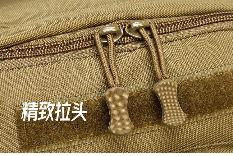 Tactical Outdoor Sports Backpack Large Capacity Anti Splash Wear resistant Travel Camping Mountaineering Bag Hiking Bag