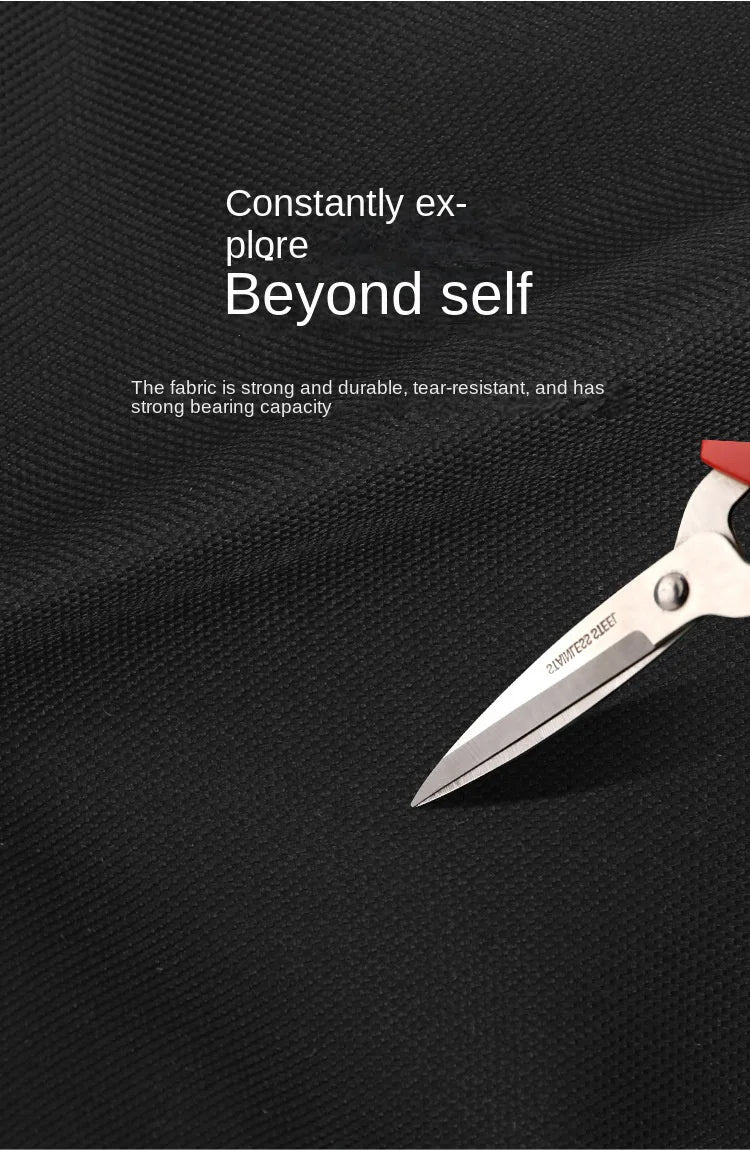 Oulylan Durable Portable Travel Shoulders Pack Versatile Outdoor Practical Climbing Bags Men Lightweight Large Capacity Backpack