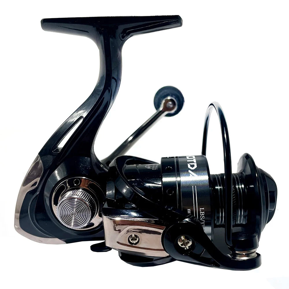 SEA ROD+REEL FISHING Telescopic Fishing Rods Spinning Portable Travel Reels Seat Pole 1.5M 1.8M 2.1M 2.4M Trout Fishing Kit