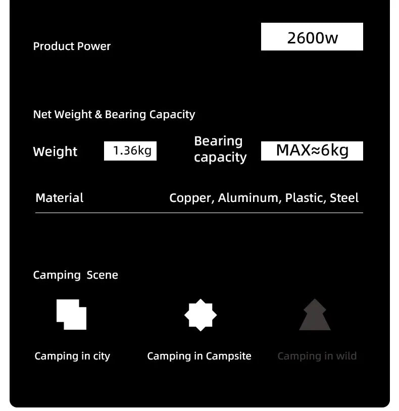 BLACKDEER Outdoor Cassette Barbecue Grill Camping Picnic Gas Heating Stove Oven Furnace Cooktop Roasting Plate Pan BBQ Burner