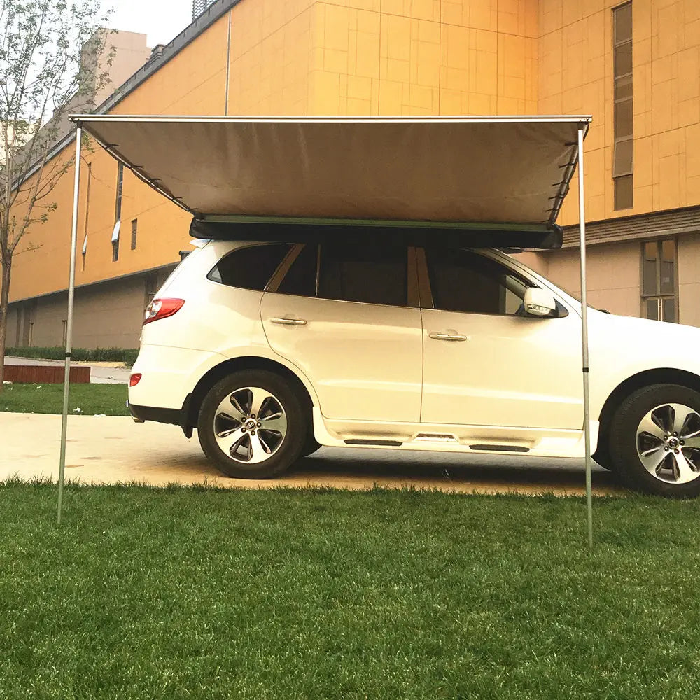 Car Side Awings Tent Shade and Shelter awning For Motorhome