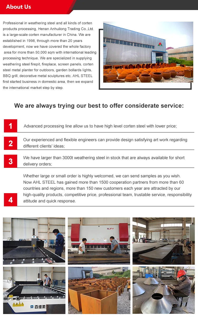 Large Wood Fired Barbecue Charcoal Stainless Cooking Plate BBQ Grill Steel Round Fire Pit Bowl