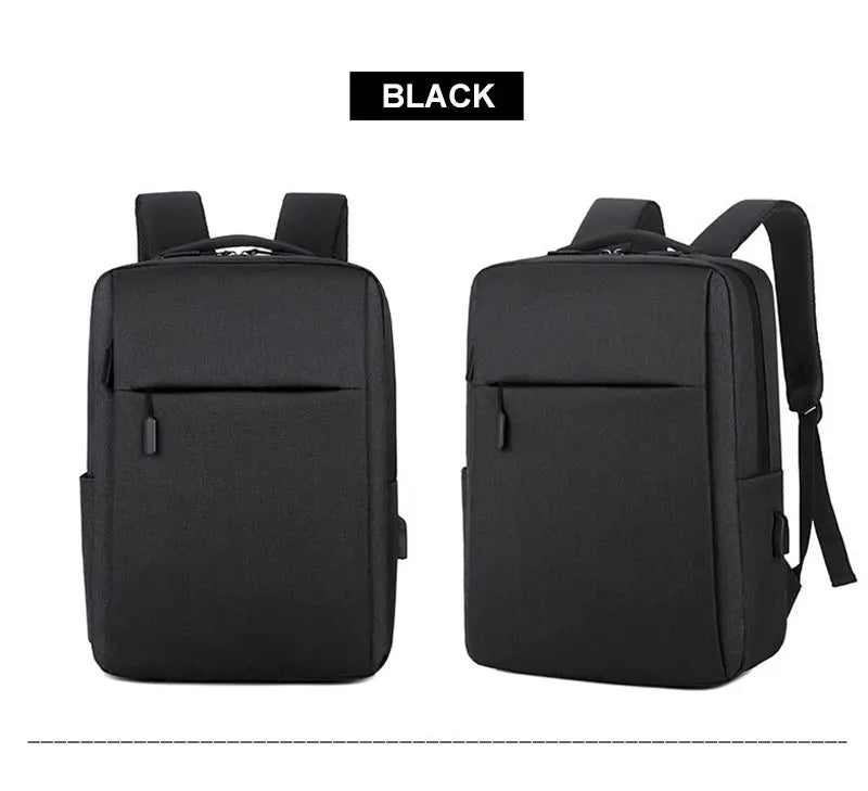 Unisex Waterproof Travel Backpack Men and Women Multifunctional Laptop Bags With USB Charging School Bag Boys Girls Backpacks