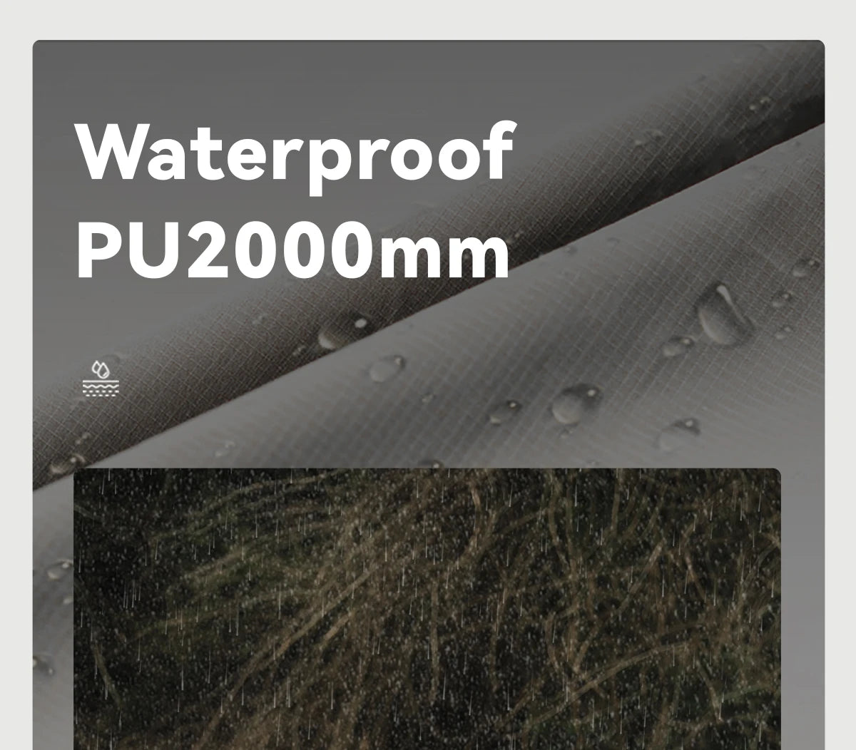 BLACKDEER Nova Camping Tent 1 Person Ultralight Tent Nylon Silicone Coated Waterproof Hiking Backpacking Outdoor DAC Pole 1.08kg