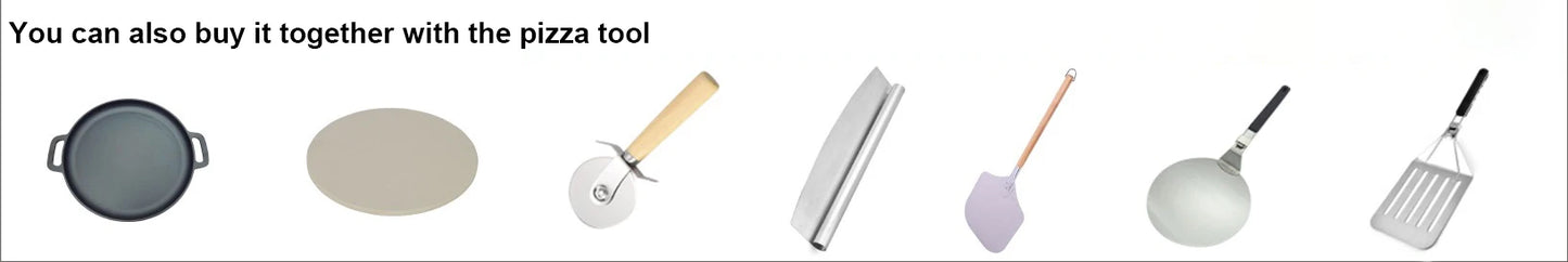 Multifunction Wood Fired Burning Pizza Oven Portable Outdoor Grill Top Pizza Oven With Fire Pit