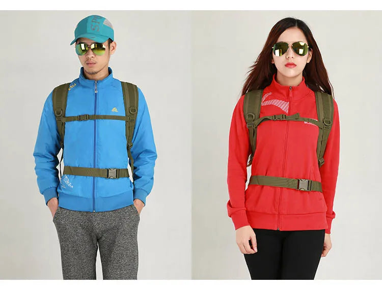 Oxford 15L Molle Tactical Backpack 800D Travel Hiking Bicycle Backpacks Outdoor Sports Cycling Climbing Trekking 3P Bag