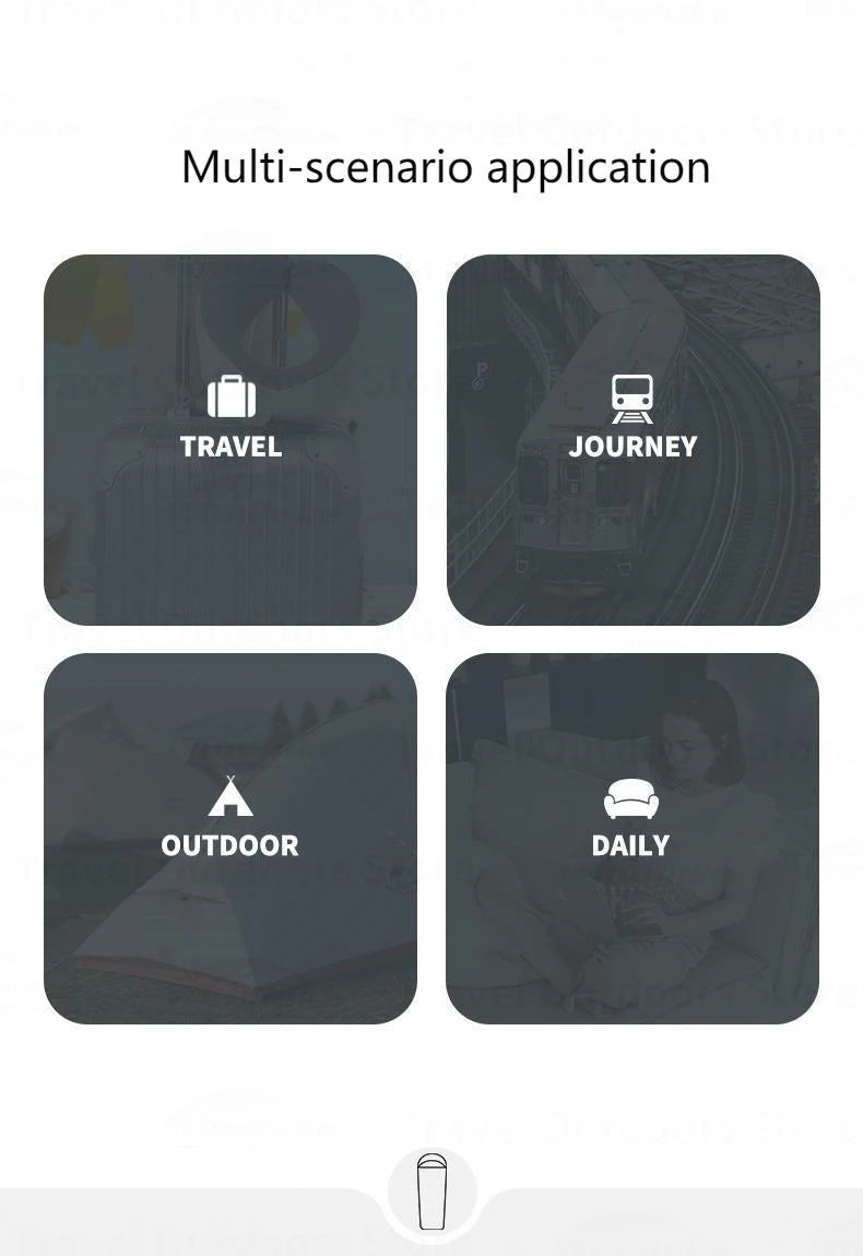 Naturehike Sleeping Bag Liner Tourism Single Stretch Envelope Sleeping Bag 128g Ultralight Camping Sleeping Bags Accessories