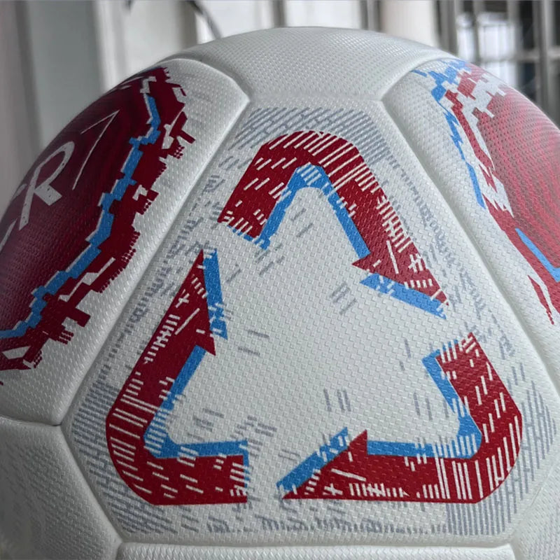 SOCCER BALL CR7 SIZE 5 Signature Football Match Ball Football Gift Football Children's Gift