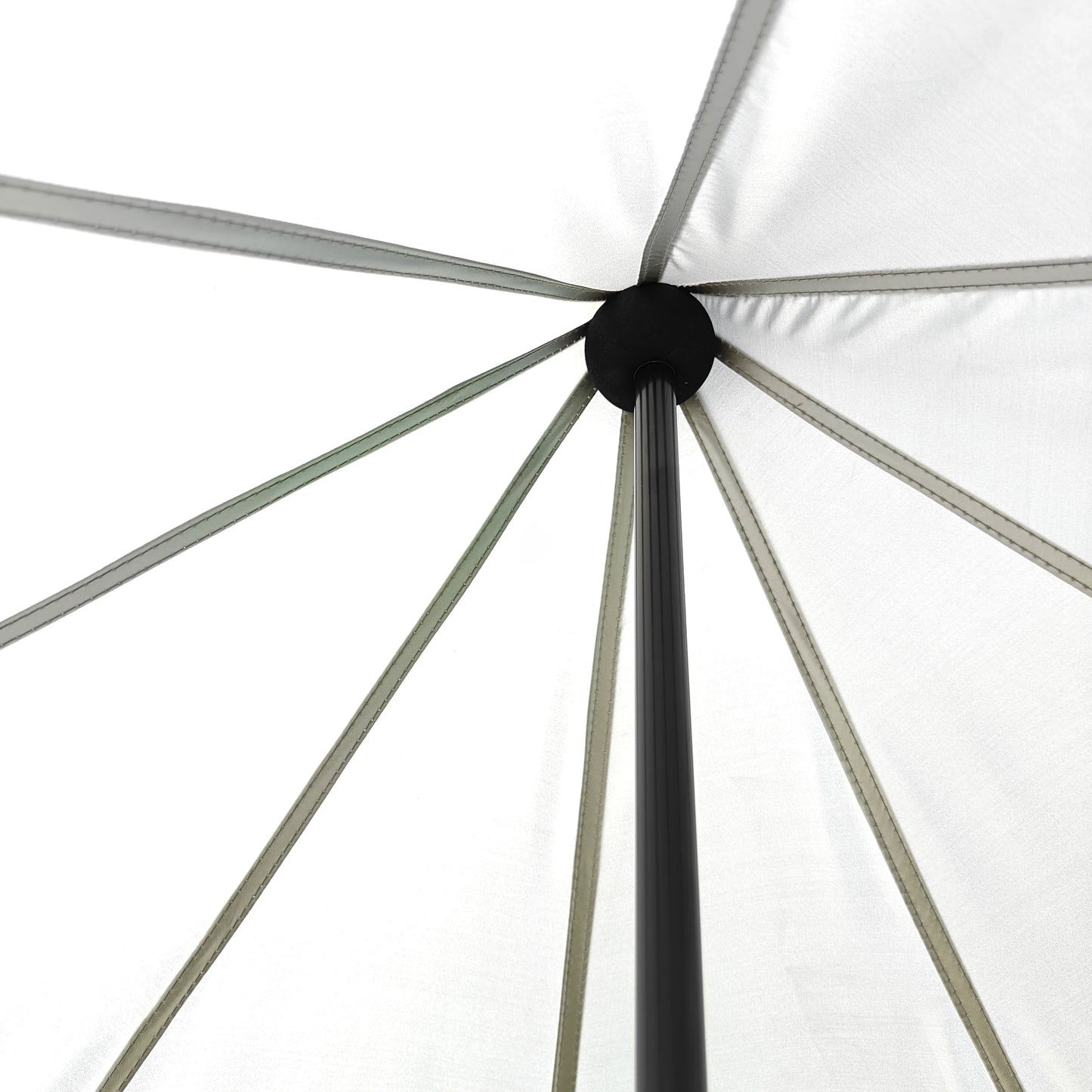 Silver coated rainproof and sunscreen octagonal canopy easy to build courtyard umbrella canopy pavilion beach canopy tent