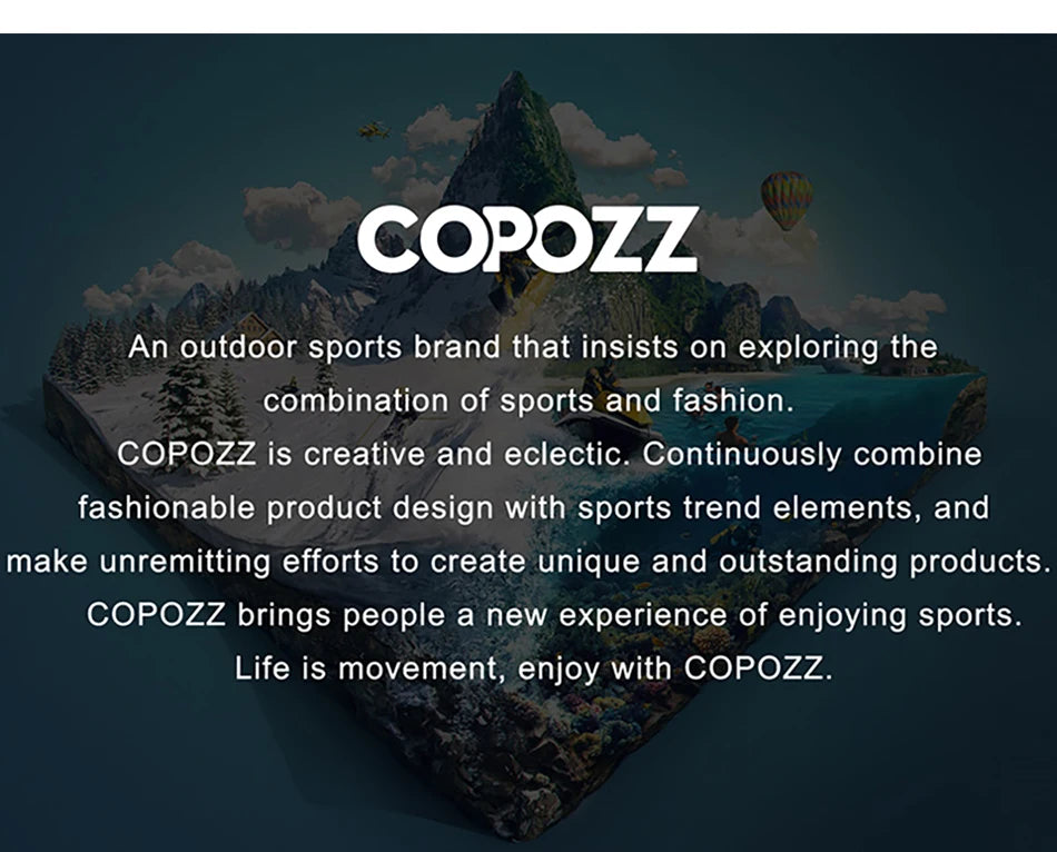 COPOZZ New Large Frame Adults Swimming Goggles Professional Plating Durable Anti Fog Comfort Eyewear Swimming Glasses Men Women