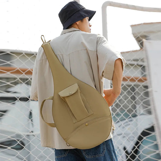 Tennis Bag Beach Accessories Men Rackets Cover For Fitness Supplies Professional Racquet Female Sports Gym Bolsa Women's Academy