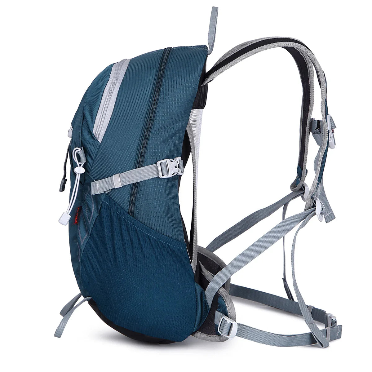 25L Sports Hiking Outdoor Backpack Camping Climbing Bag Nylon Multifunctional Bicycle Bike Bag Travel Shoulder Bag for Men Women