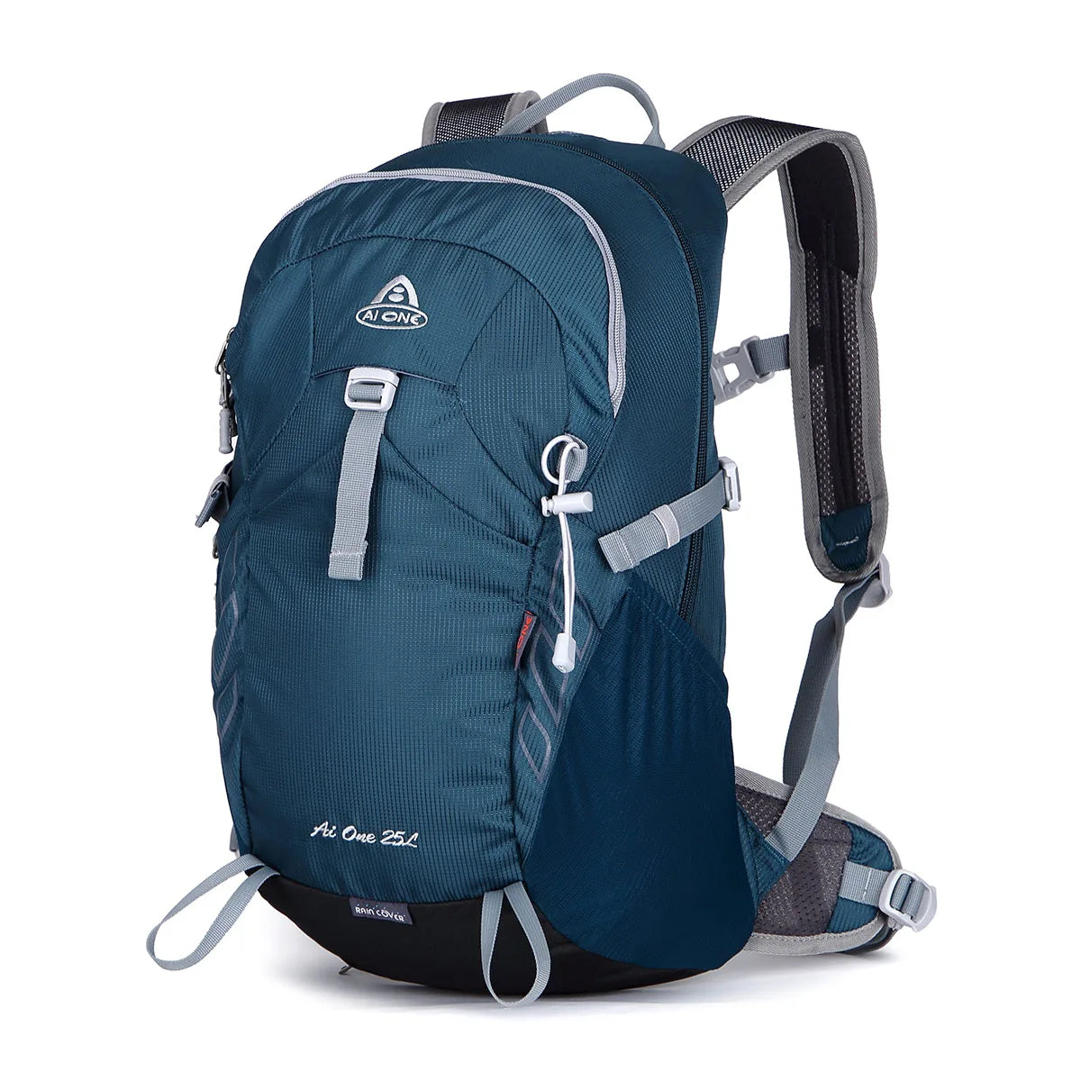 25L Sports Hiking Outdoor Backpack Camping Climbing Bag Nylon Multifunctional Bicycle Bike Bag Travel Shoulder Bag for Men Women