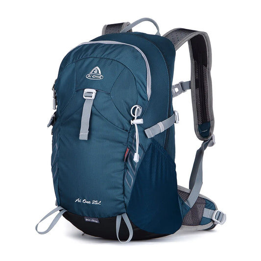 25L Sports Hiking Outdoor Backpack Camping Climbing Bag Nylon Multifunctional Bicycle Bike Bag Travel Shoulder Bag for Men Women