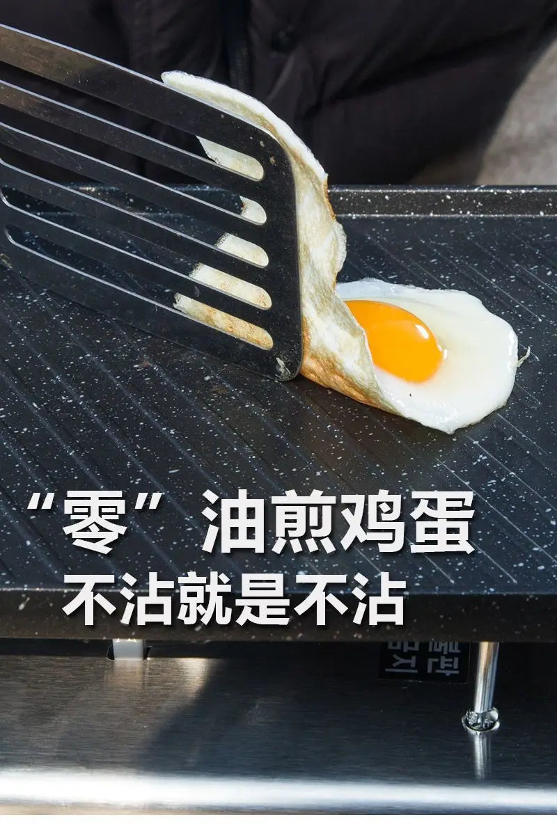 Camping Cooking Pan Non Stick Folding Picnic Frying Pan Portable Easy Clean Grill Hiking Bbq Dinner Frying Plate