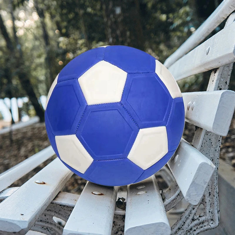 1pc Curve Swerve Soccer Ball Magic Football Toy Great Gift For Children Perfect For Outdoor Game Match Football Training Or Game