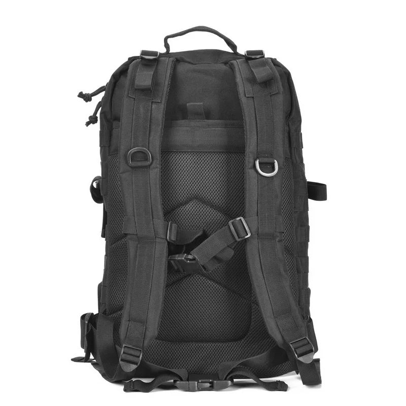 30L/50L 600D Nylon Waterproof Military Backpack Men Outdoor Army Rucksacks Tactical Sports Camping Trekking Fishing Hunting Bag