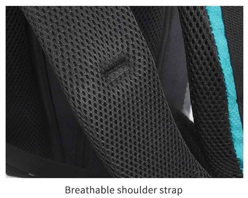 40L Outdoor Mountaineering Bag Waterproof Sports Backpack Lightweight Travel Backpack Hiking Bag Trekking Backpack for Men