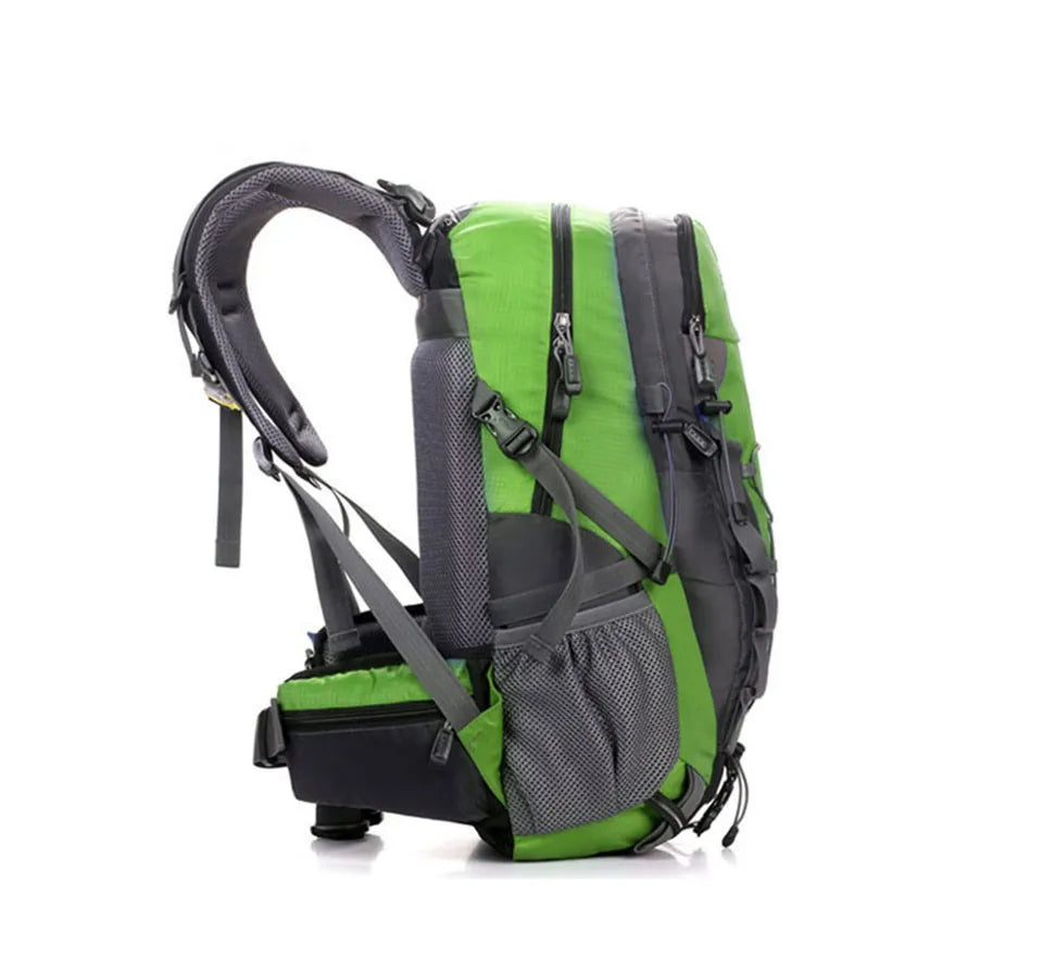 1Pcs Outdoor Sport Bag LOCAL LION 40L Backpacks Travel Bag Men Waterproof Rucksack Backpack