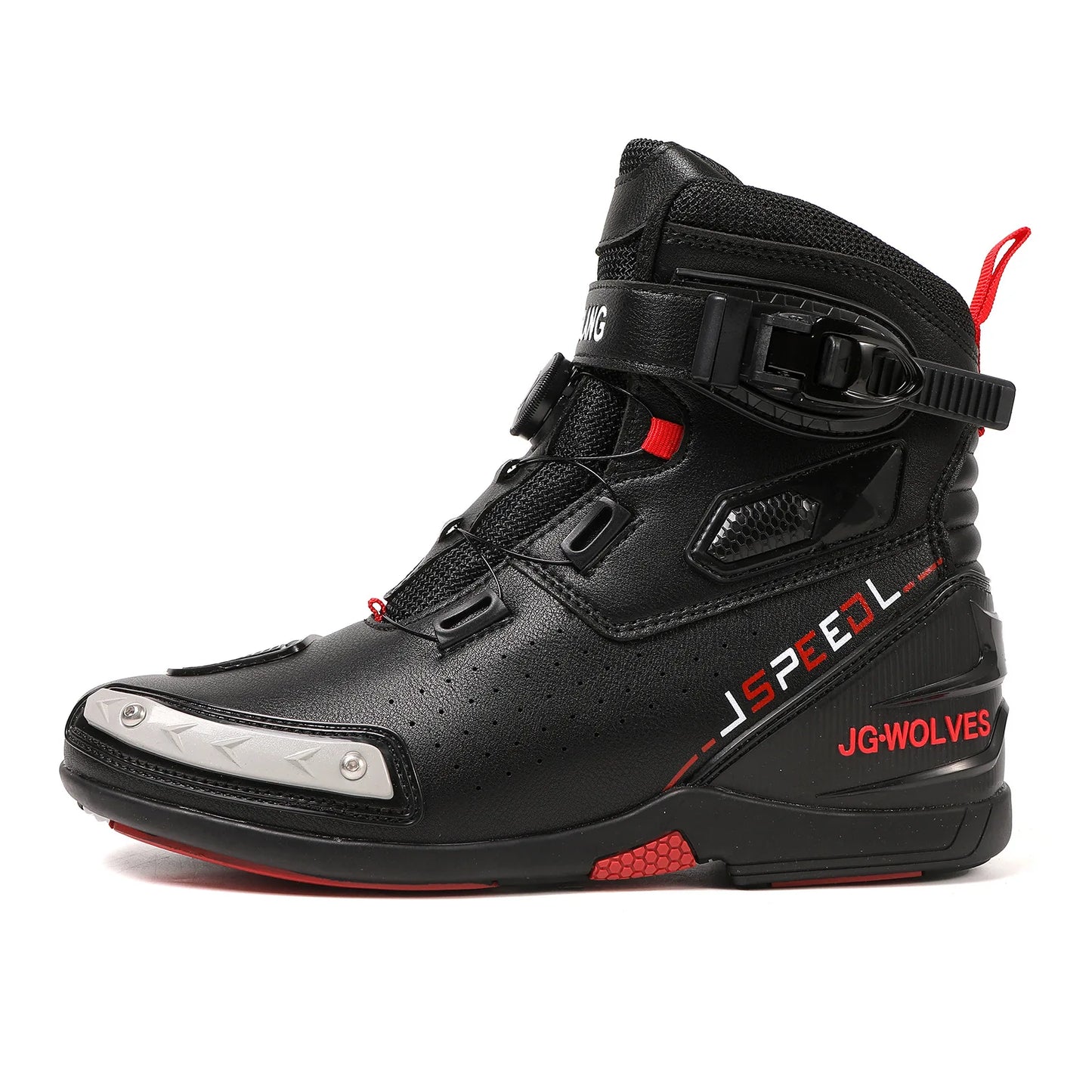 New MOTO shoes summer breathable non-slip wear-resistant riding boots outdoor riding Boots For Motorcycle 47