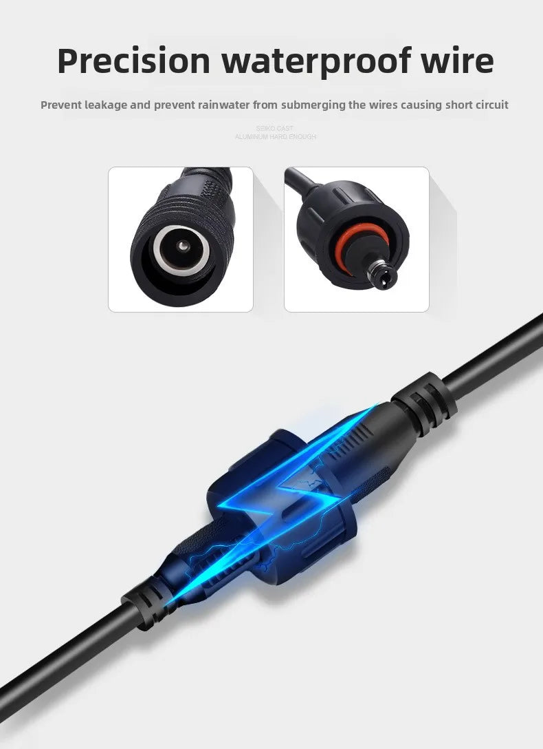 150W Powerful Solar Street Light Remote Control LED Metal Shell Radar Induction Wall Light Outdoor Lighting Split Garden Light