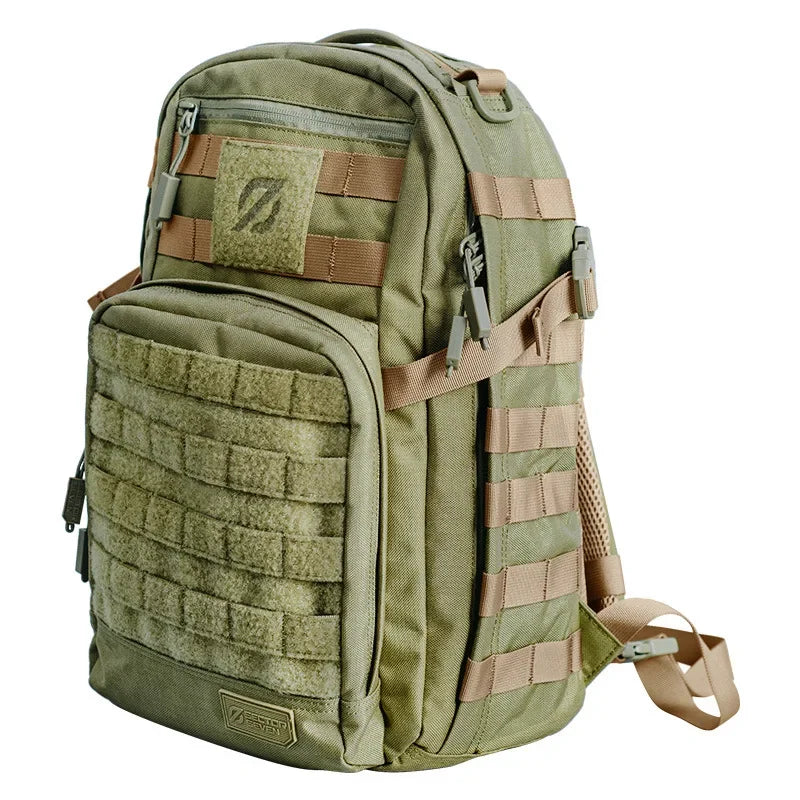 New Outdoor Mountaineering Army Fans Tactical Equipment Pack 24-hour Multi Functional Assault Action Backpack