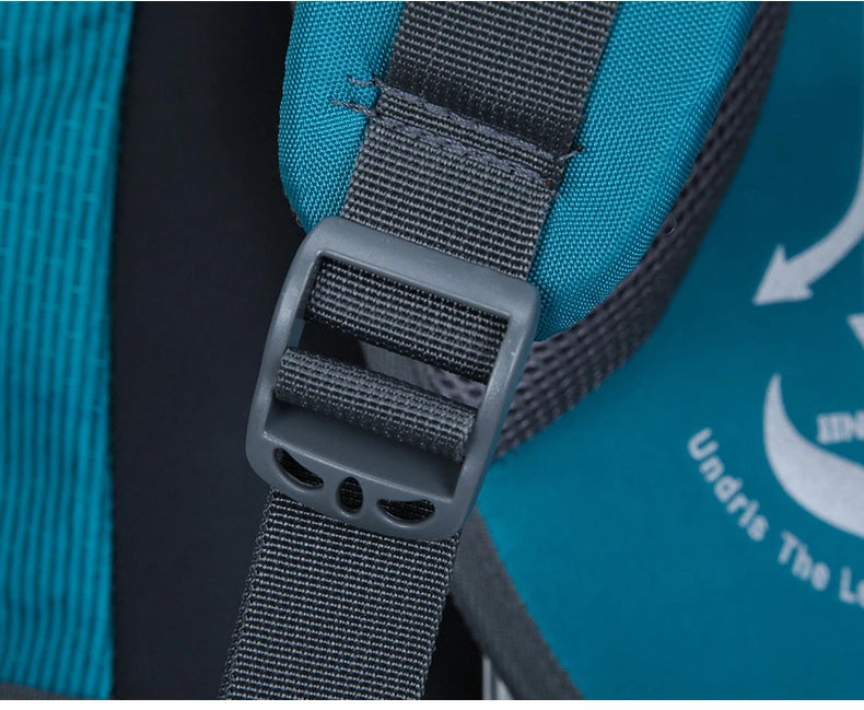 60L Waterproof Climbing Hiking Outdoor Backpack Women&Men Bag Camping Mountaineering Backpack Sport Bike Travel Bags