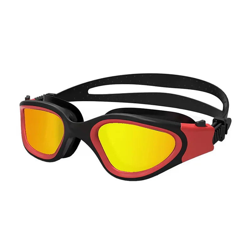 Swim Goggles, Upgraded G1 Polarized Swimming Goggles Anti-fog for Men Women Adult