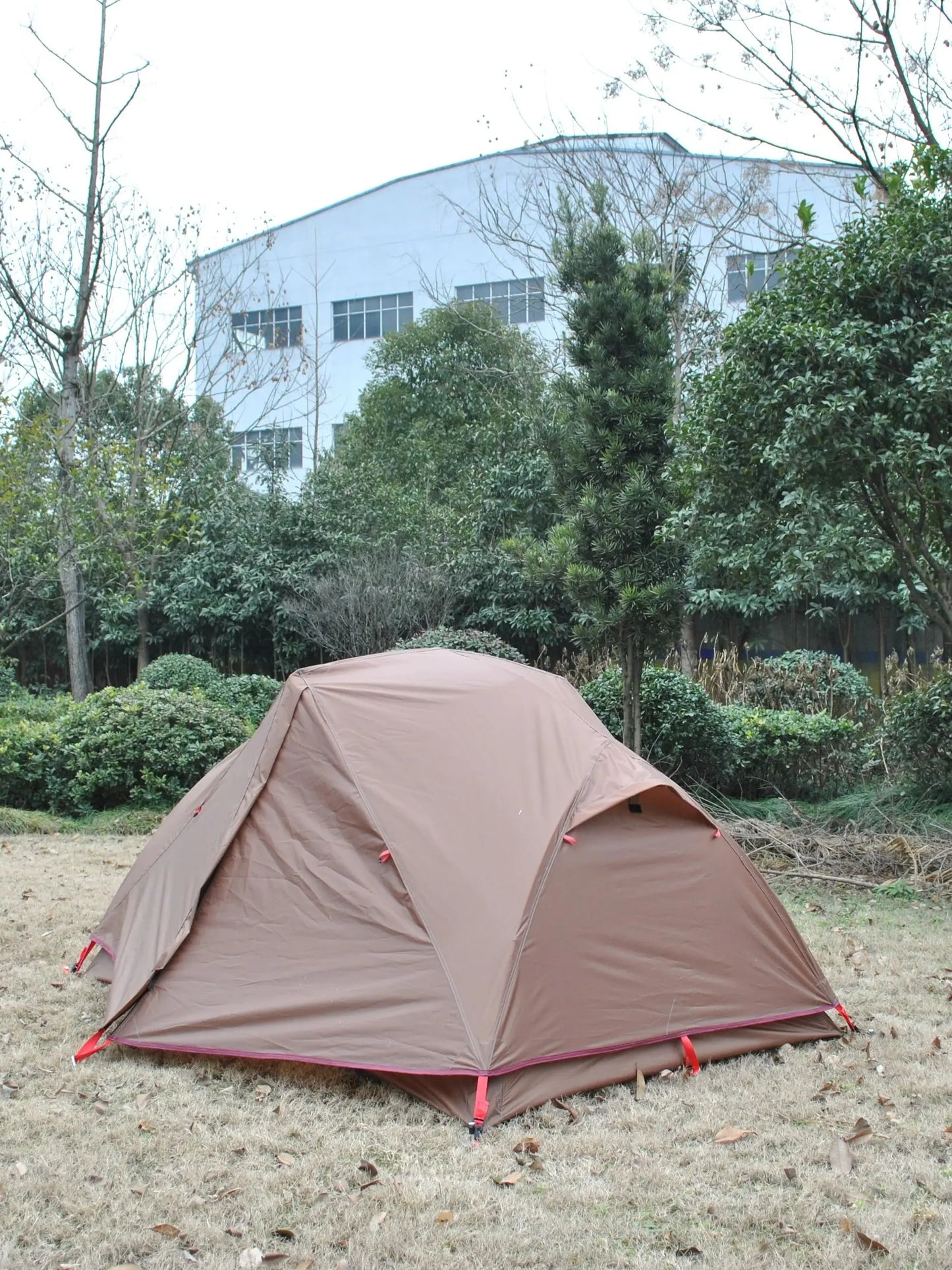 Ultralight Waterproof Backpacking Tent, 2 Person Tent with Footprint,Tents for Fishing,Outdoor Painting and Family Trips