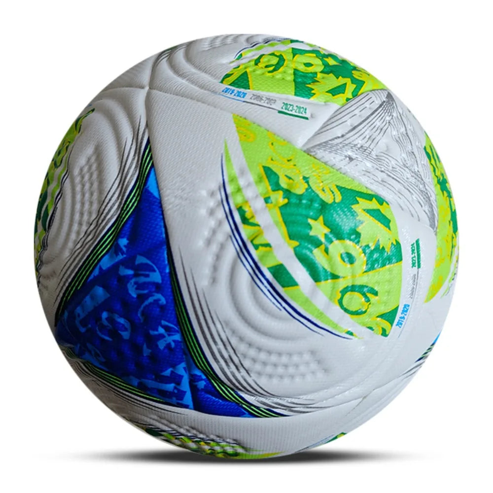 Youth Adult Soccer Ball Size 5 Football Classic Football Indoor Outdoor Sports Competition Training Practice Birthday Gift
