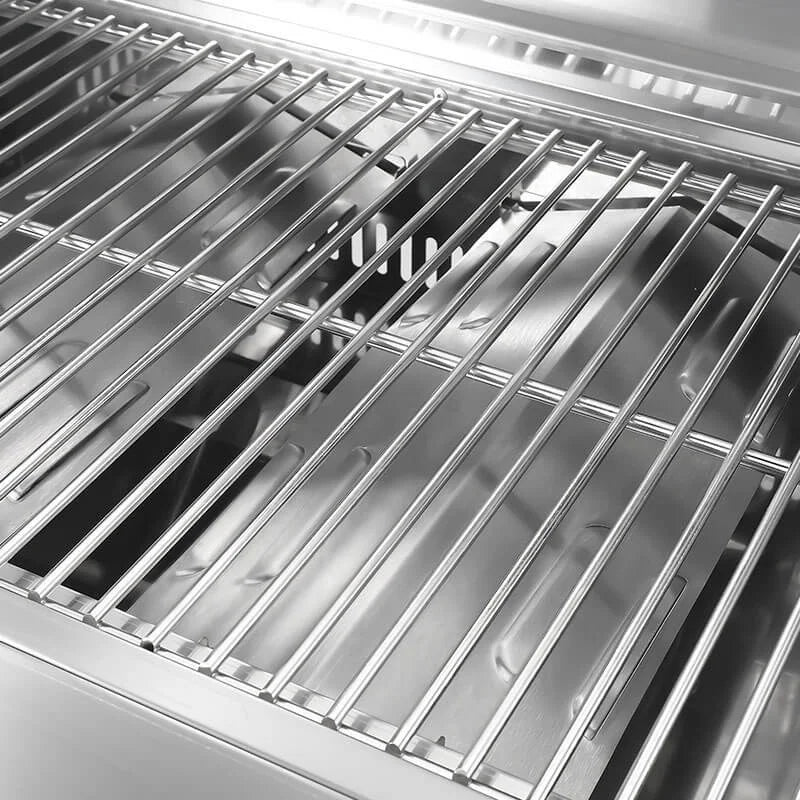 Outdoor Marine Barbecue Stainless Steel Boat Stove Liquefied Propane Gas LPG BBQ Grill