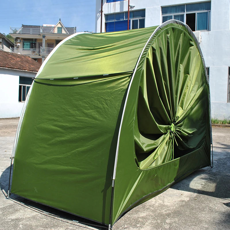 Camping Rear Hatch Tent, Tailgate Tents for back of Car, SUV Rear Tents 2-3 Person, Vehicle Tent Waterproof 4 Seasons fishing