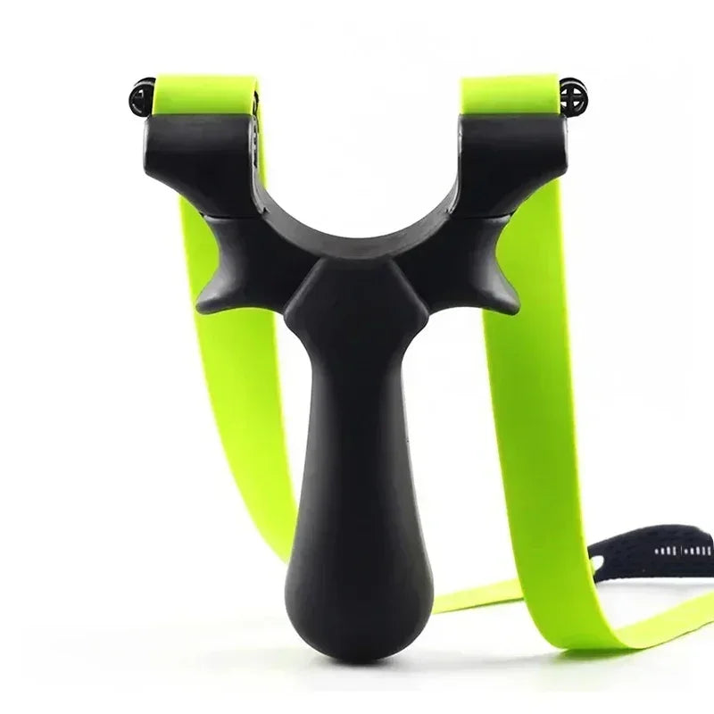 Precise Aiming Slingsshot Powerful Cross Firing Slingshot Tirachinas Super Potential Para Caza Catapult Hunting Accessories