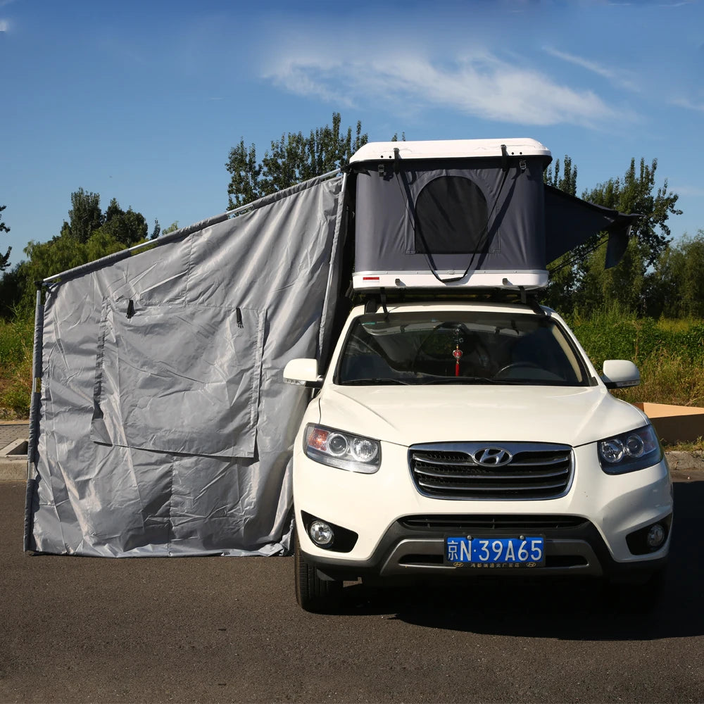 Car Side Awings Tent Shade and Shelter awning For Motorhome