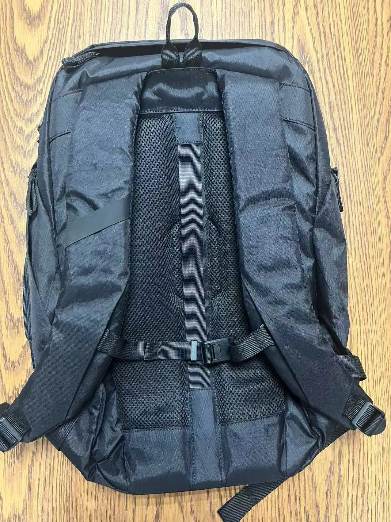 X-PAC Waterproof Backpack Men Large Capacity Laptop Hiking Commute Travel Durable Lightweight Mountaineering Daypack