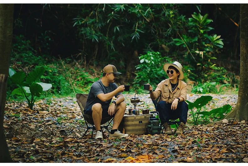 Thous Winds Outdoor Camping Storage Bag Meal Bag Large Storage Lamp Cookware Tableware Bag Picnic Travel Camp Bag Supplies