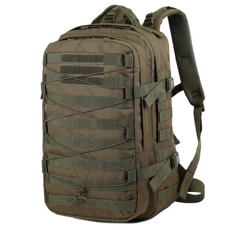 Tactical Camouflage Backpack Molle Hunting Backpacks Waterproof Camping Hiking Hunting Trekking Climbing Outdoor Bags Rucksack